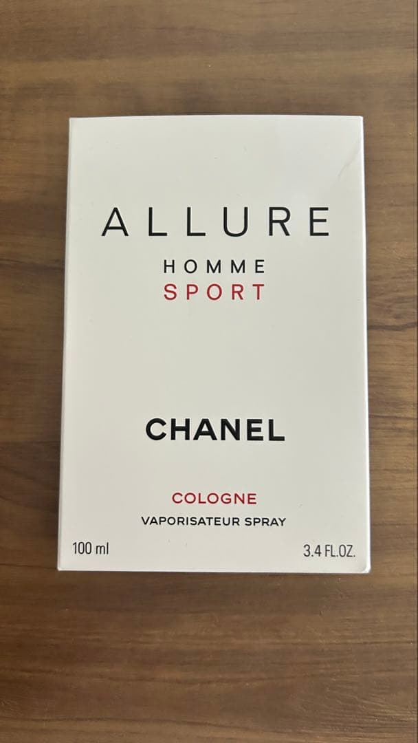 専用！CHANEL ALLURE HOMME SPORT コロン 100ml