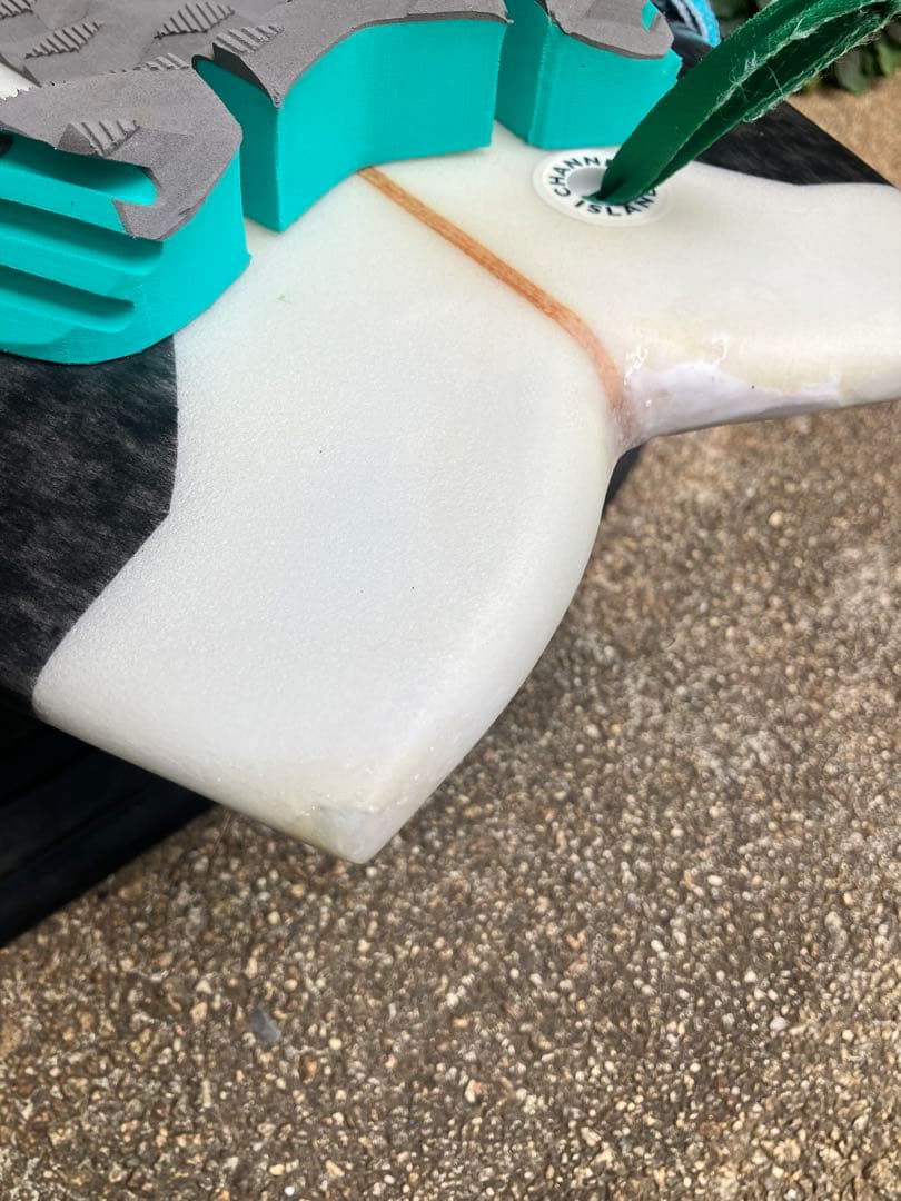 AL MERRICK PODMOD 5'8 33.5ℓアルメリック　ポッドモッド