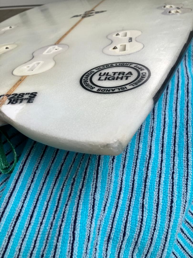 AL MERRICK PODMOD 5'8 33.5ℓアルメリック　ポッドモッド