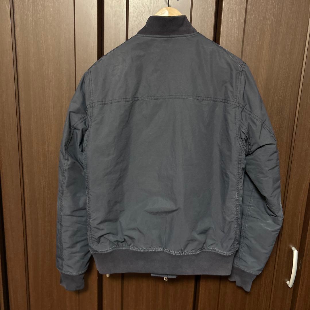 ノースフェイス ／パープルレーベル　MA-1