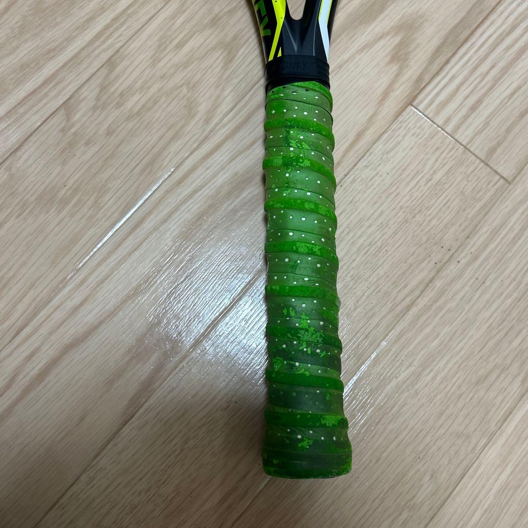 美品✨ケース付きYONEX EZONE DR 100 硬式テニス ラケット G2