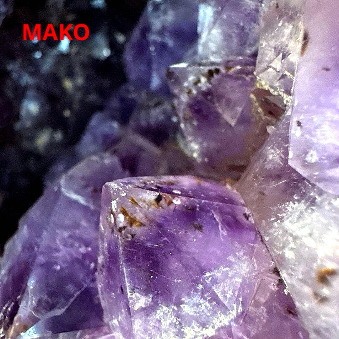 M1760☆アメジストドーム20.4Kg☆ブラジル産☆天然石　原石