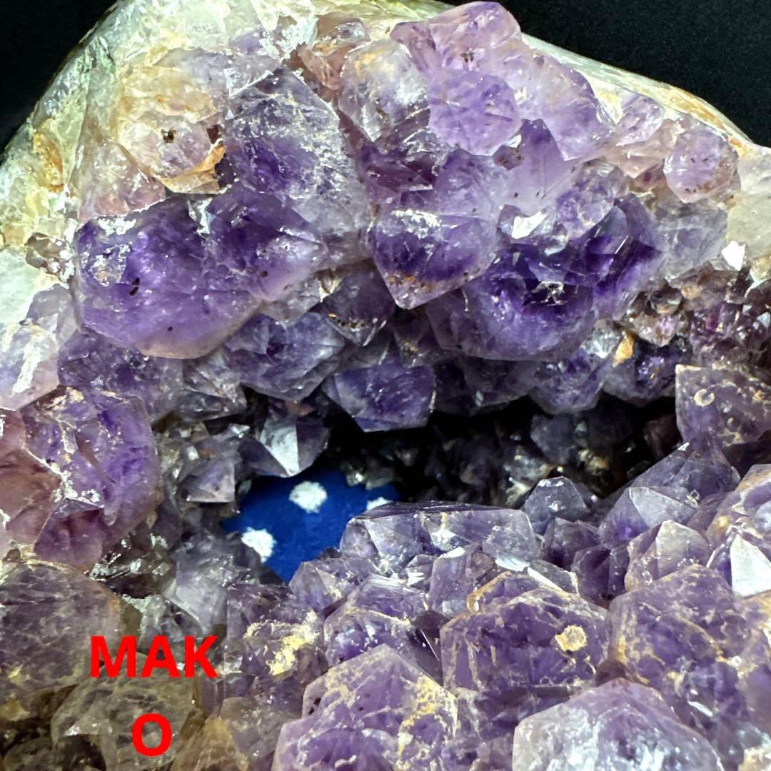 M1760☆アメジストドーム20.4Kg☆ブラジル産☆天然石　原石