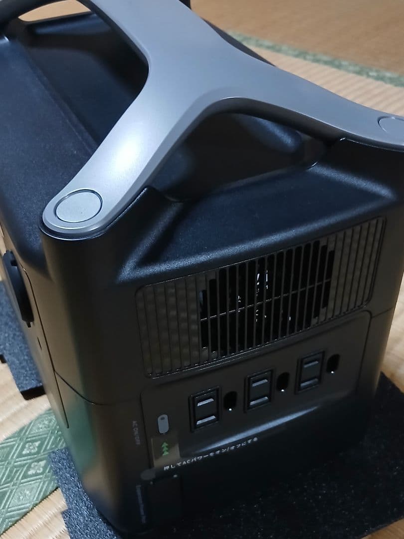 EcoFlow Pro 720wh ポータブル電源