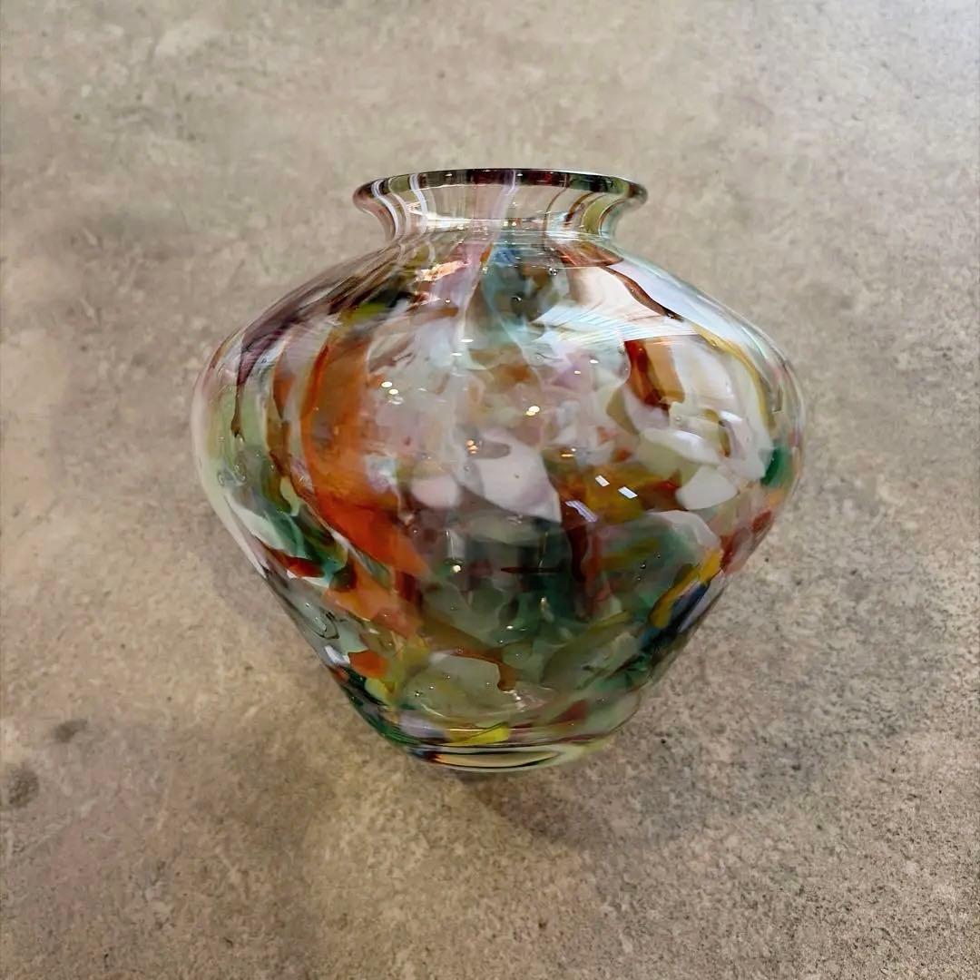 fidrio フラワーベース