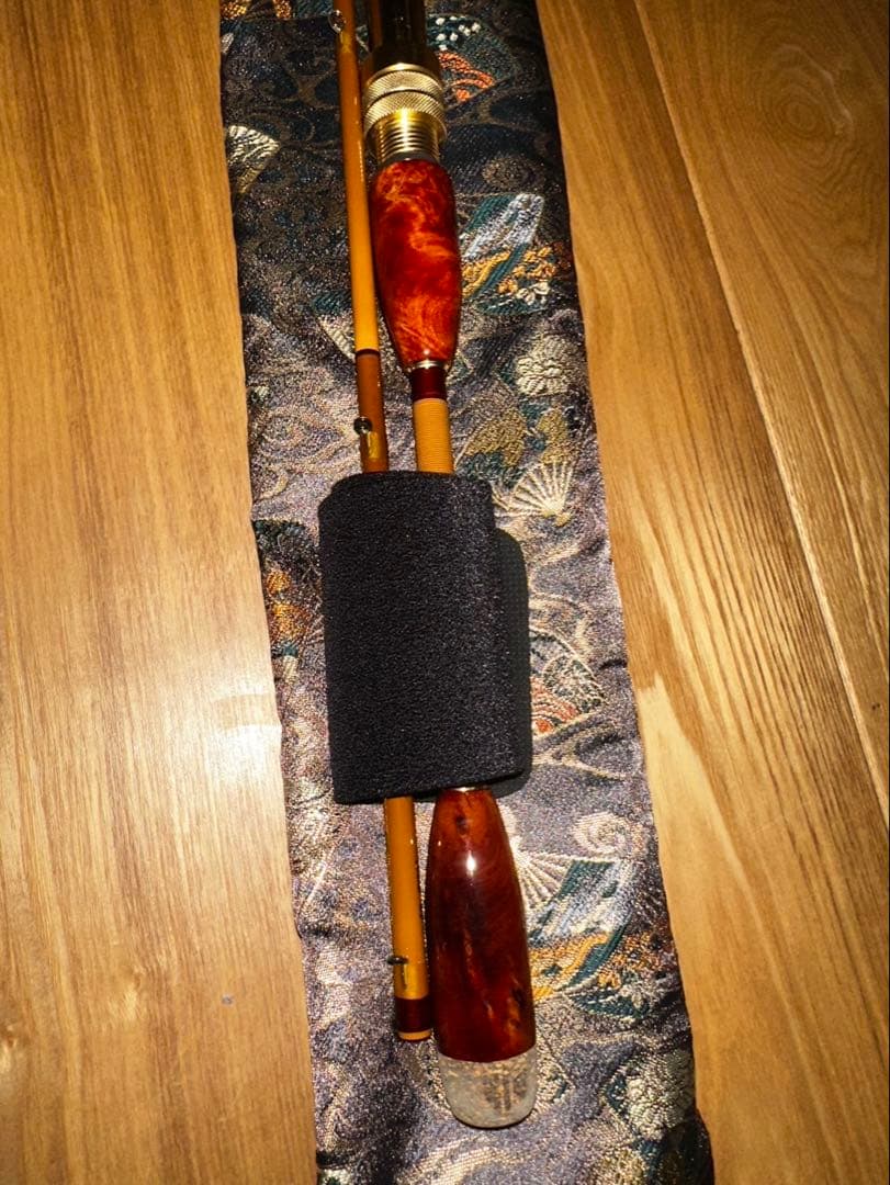 出品No26超美品！！ZENAQ ゼナックバンブーワークTRAD87