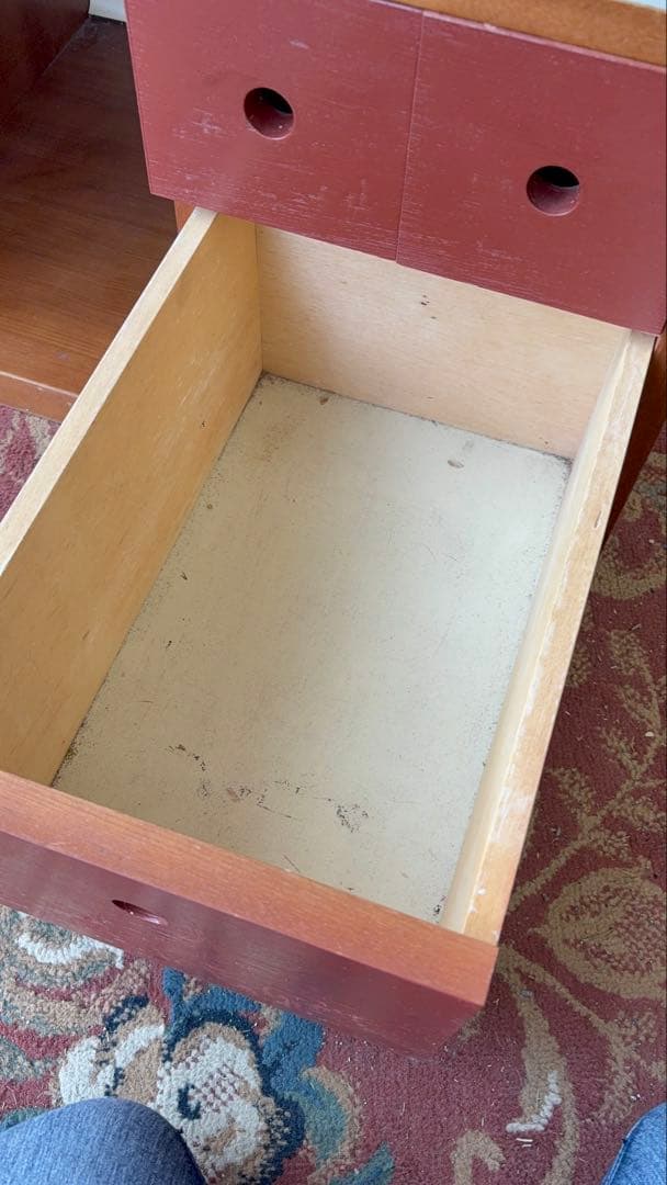 昭和レトロ ミッドセンチュリー 古家具 木製キャビネット サイドボード テレビ台