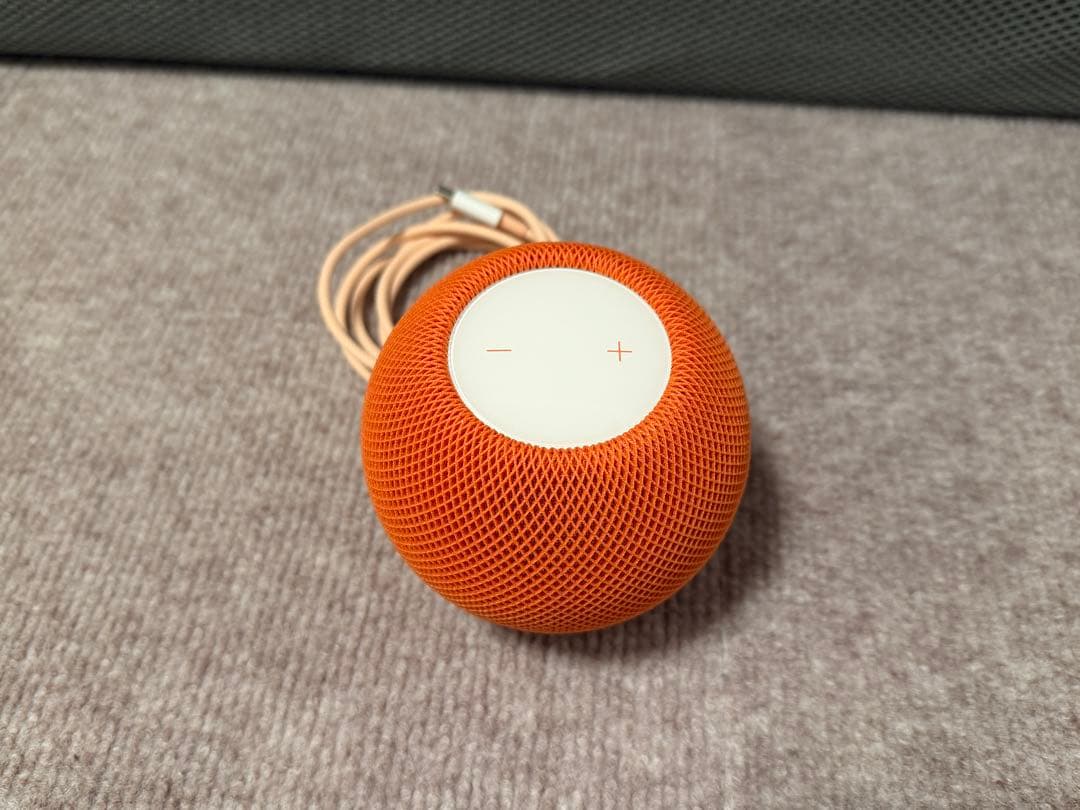 Pod mini オレンジ