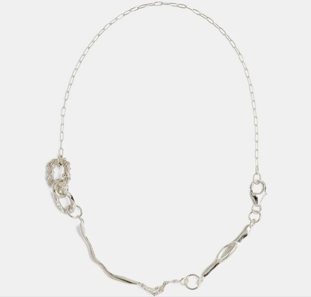 ours 深水光太着用yoster ヨースター ネックレス 40cm