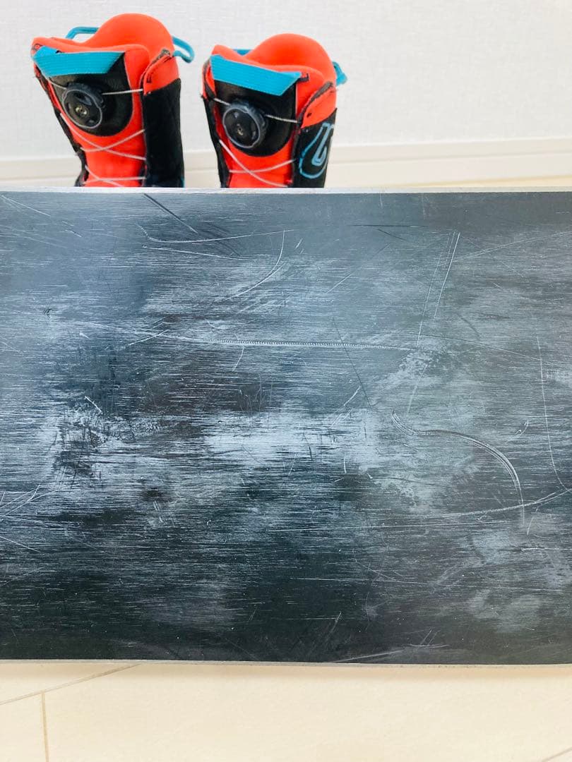 イグニオ　スノーボード　90cm 子供用キッズジュニア バートンブーツ19.5