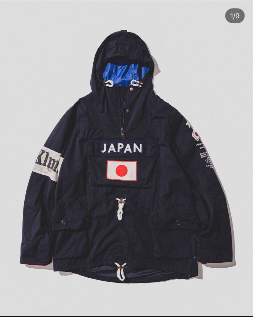 POLO RALPH LAUREN / JAPANORAK ラルフローレン