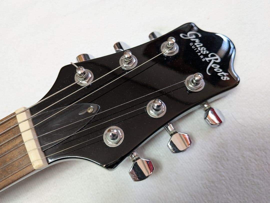 GrassRoots G-PO-60 Potbelly 美品！