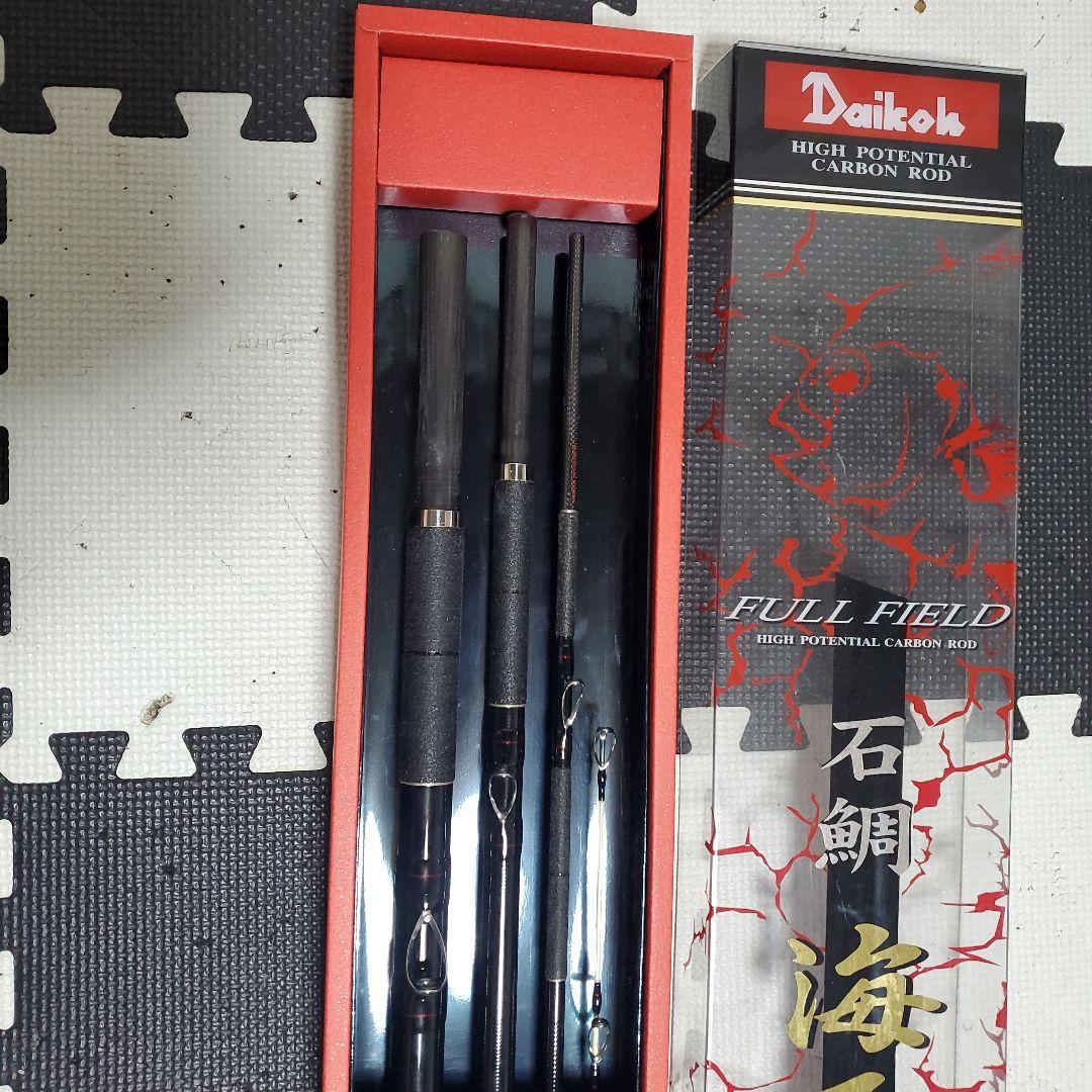 Daiko FULL FIELD 海王525H