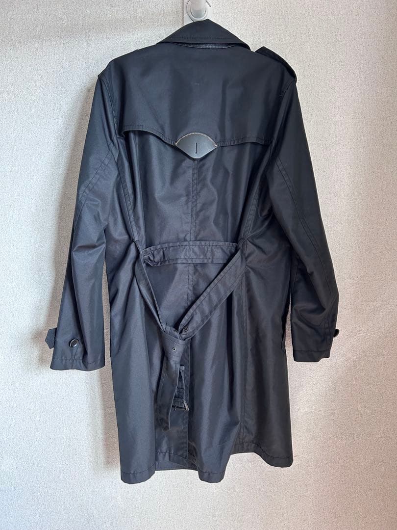 coach トレンチコート