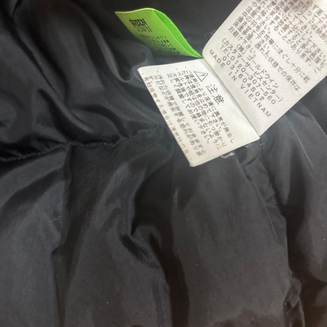 正規品THE NORTHFACE ヌプシ　ノースフェイス