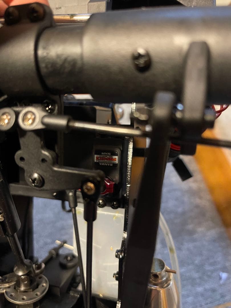 京商USA-1 オフロードRCトラック