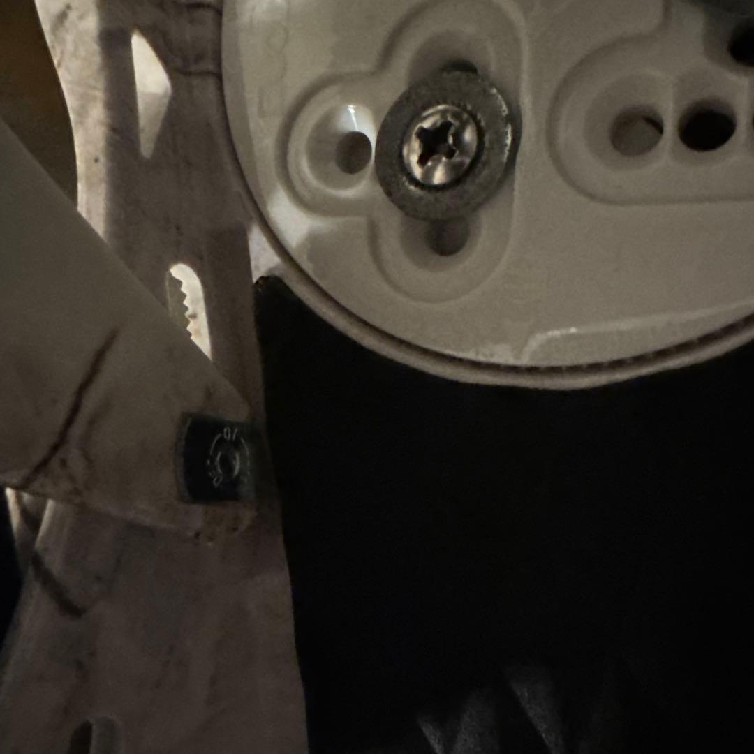 BURTON バートン CUSTOM × MISSON スノーボード　ジャンク