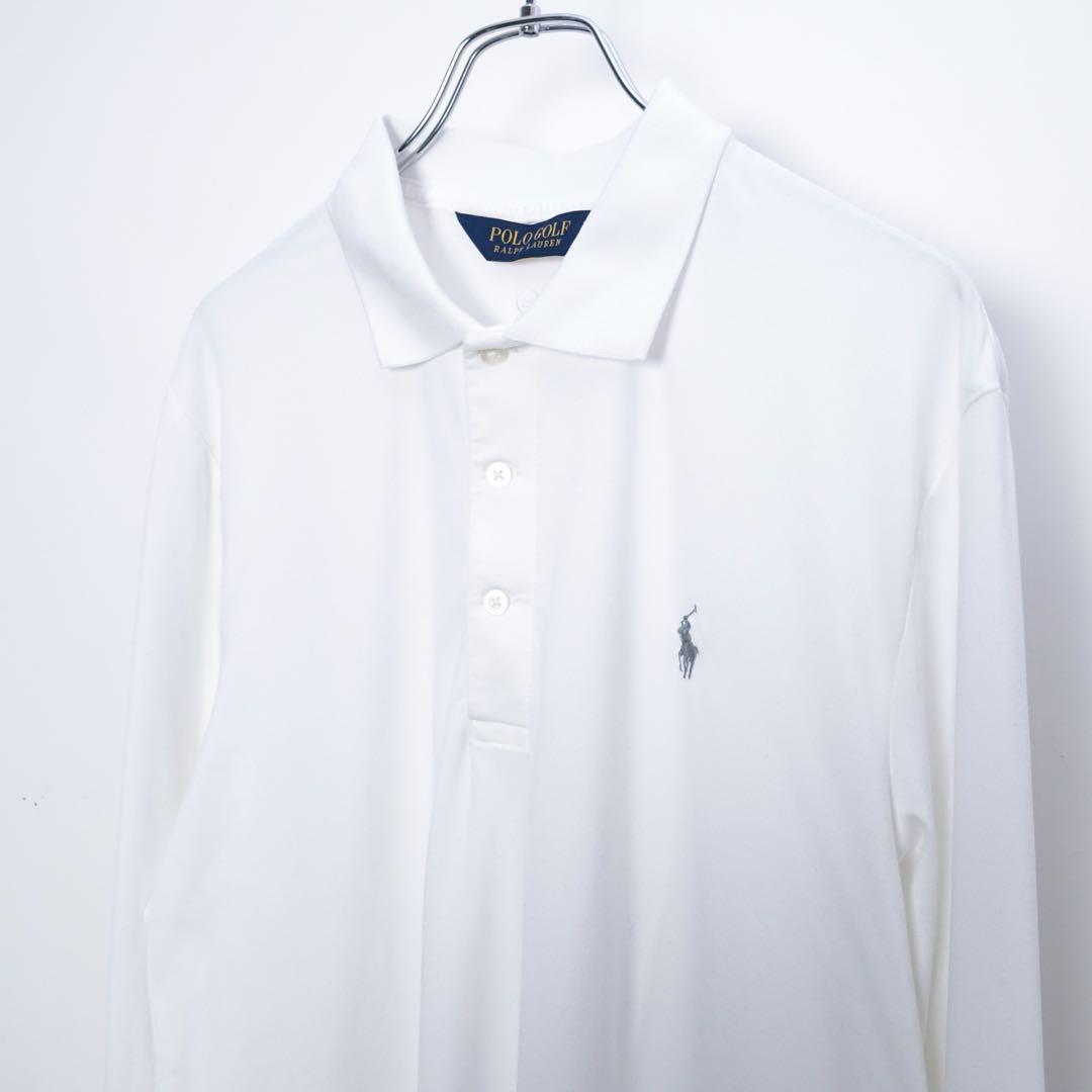 POLO GOLF ポロゴルフ PROFIT ラルフローレン ポロシャツ 長袖