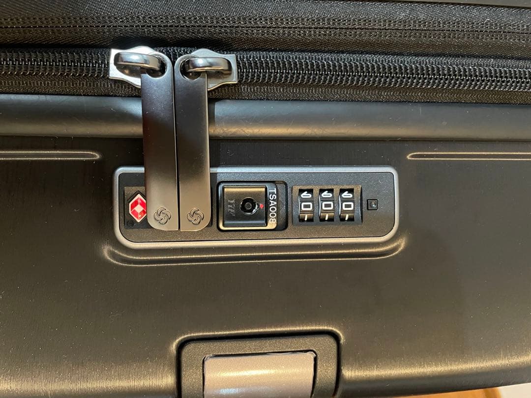 サムソナイト　スーツケース　Samsonite ミンター 61 ブラック