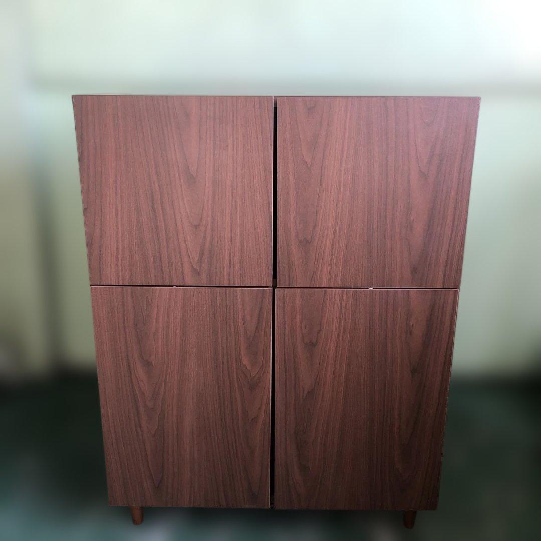 木製ラック キャットトイレクローゼット 猫用トイレクローゼット インテリア 収納