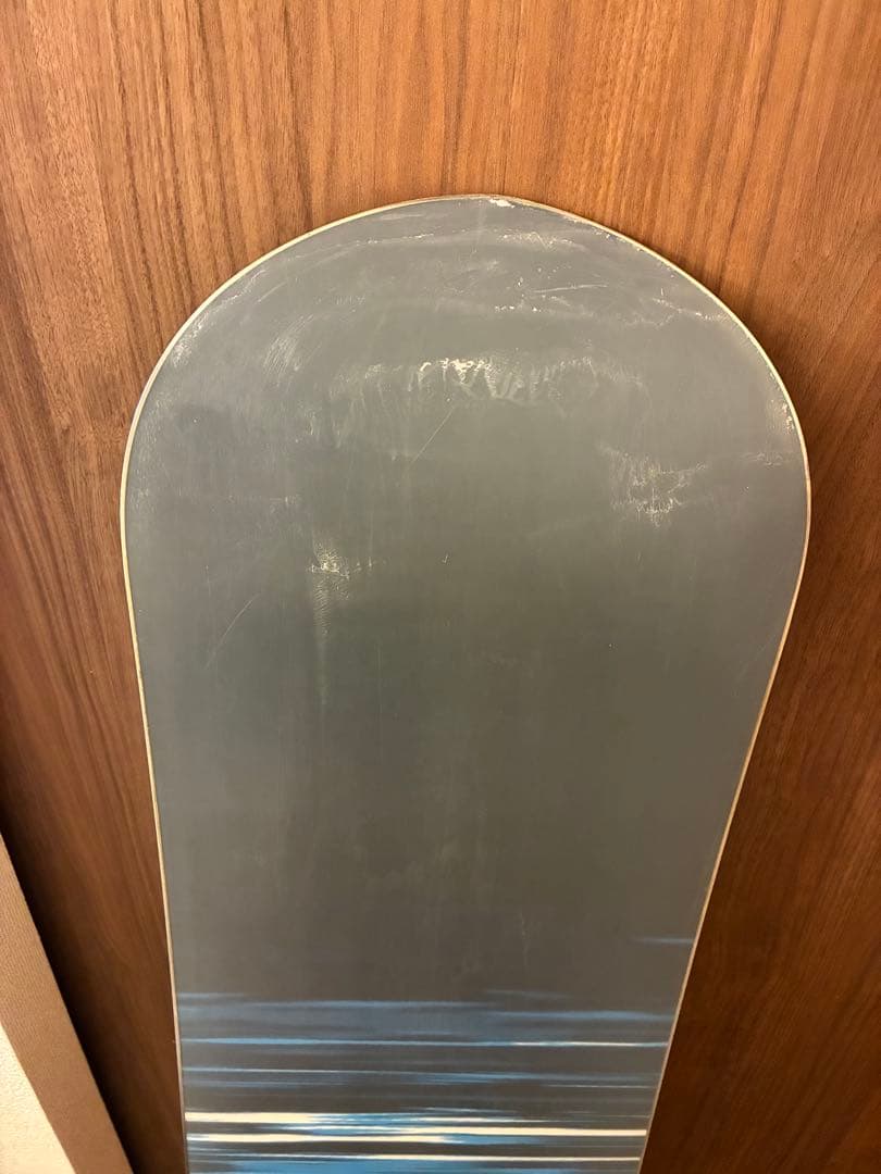 美品　初代バートンフィッシュ156cm パウダーボード