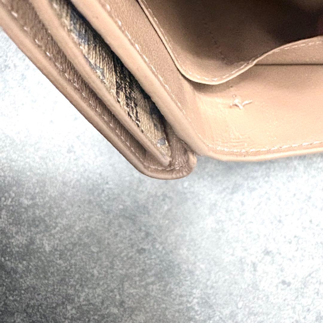 限定完売品 ✨3つ折り財布 BALENCIAGA バレンシアガ BBモノグラム