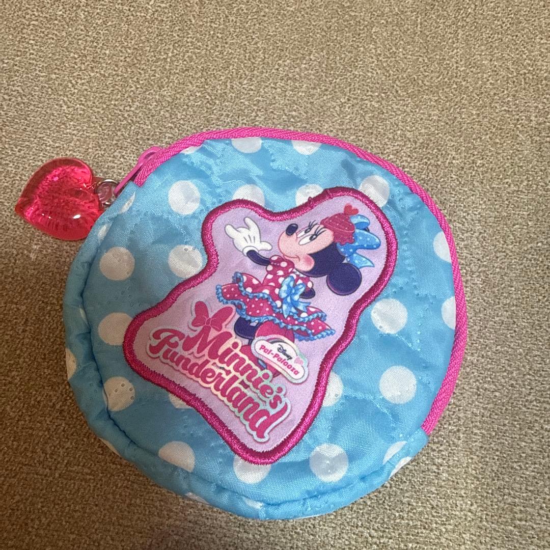 ミニーマウス　ミニー　ディズニー　パルパルーザ 2026 ぬいぐるみ　バッグ