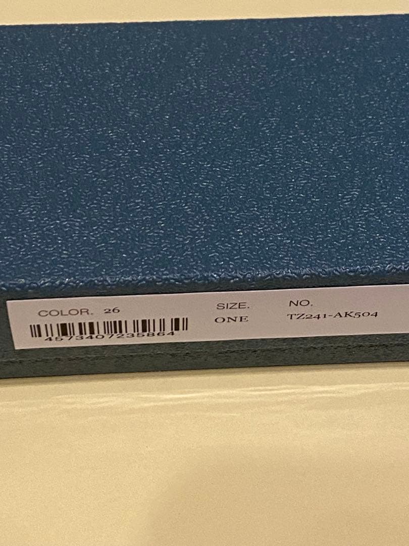 ※最終値下げ【新品未使用】TOGA Double buckle concho