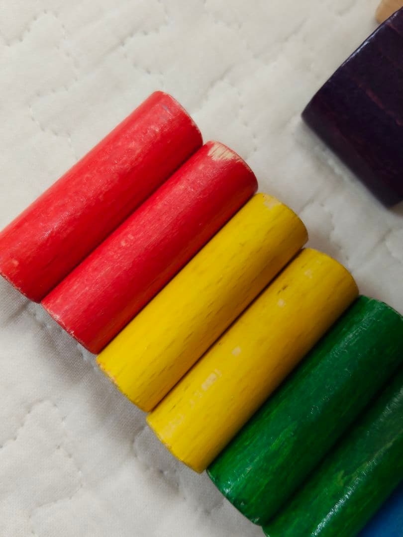 ハンマートイ　大工さん　木製　おもちゃ　ニック社　知育玩具