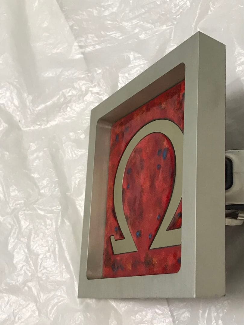 OMEGA オメガ 灰皿 小物入れ (龍溪石灰皿)