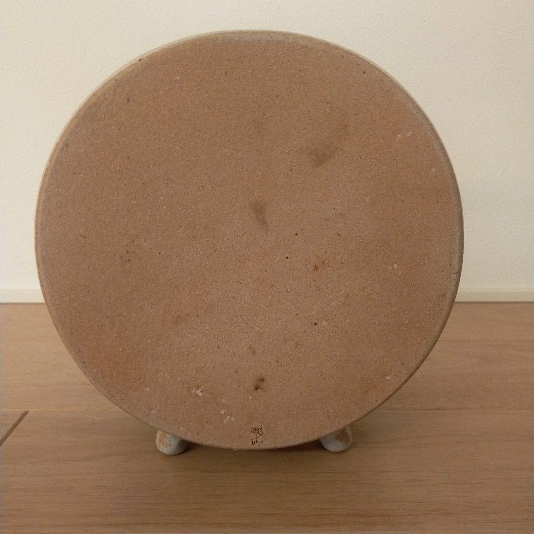 信楽焼 水槽 丸型 メダカ 金魚 熱帯魚