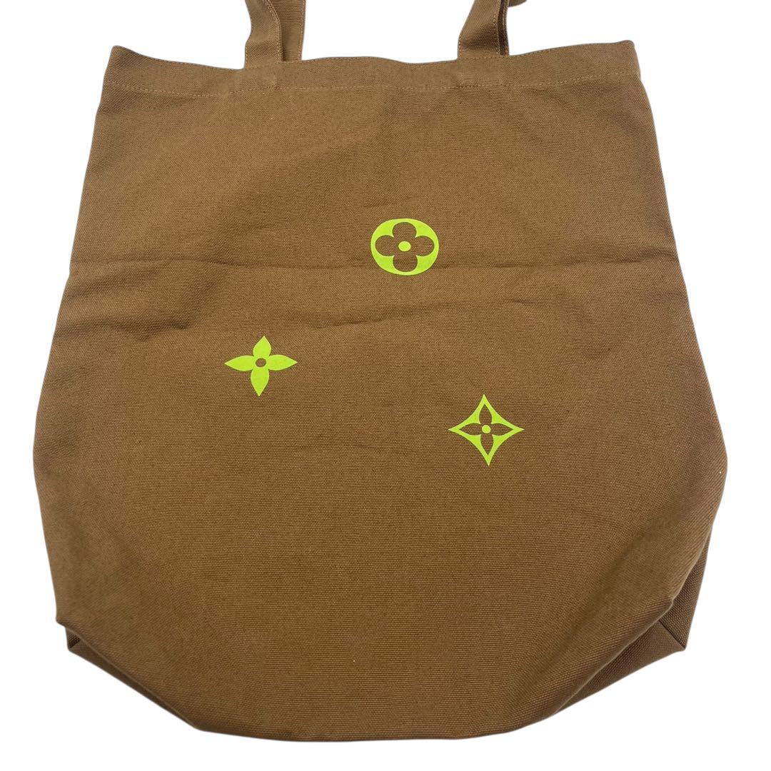 LOUIS VUITTON ヴィジョナリージャーニー展 トート+来場特典シール