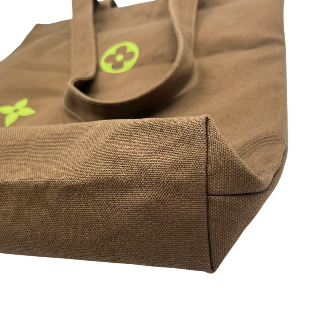 LOUIS VUITTON ヴィジョナリージャーニー展 トート+来場特典シール