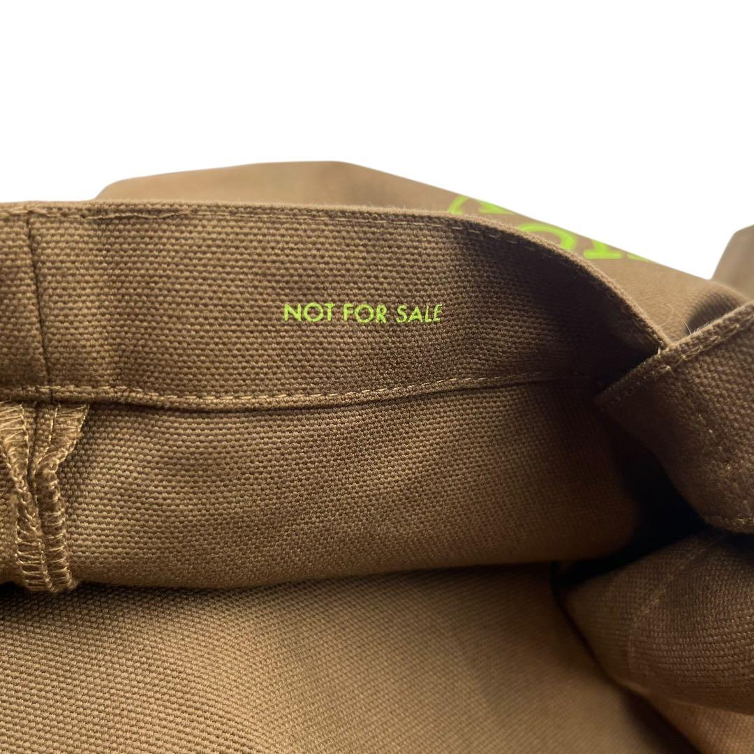 LOUIS VUITTON ヴィジョナリージャーニー展 トート+来場特典シール