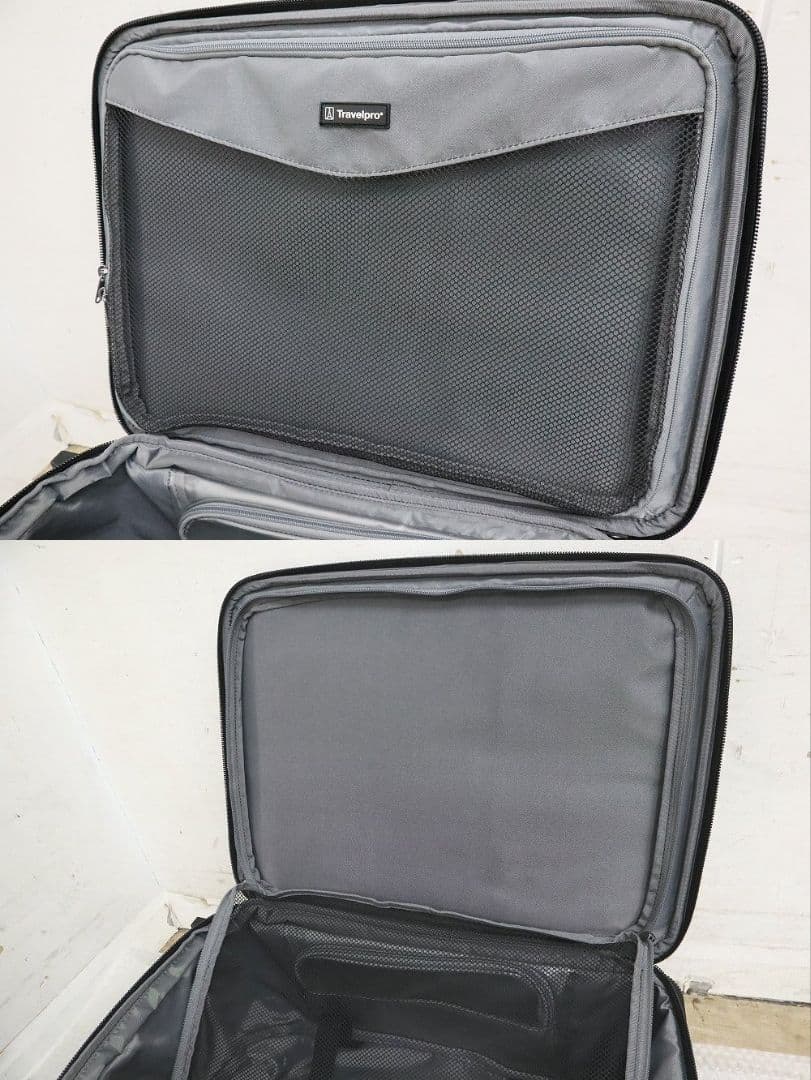 未使用保管品★Travelpro・トラベルプロ【CREW 11】キャリーケース