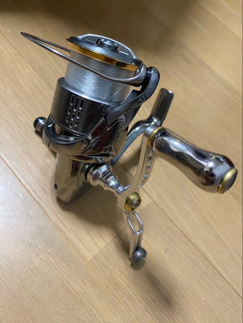 ※値下げ※シマノ　18ステラＣ3000 STELLA