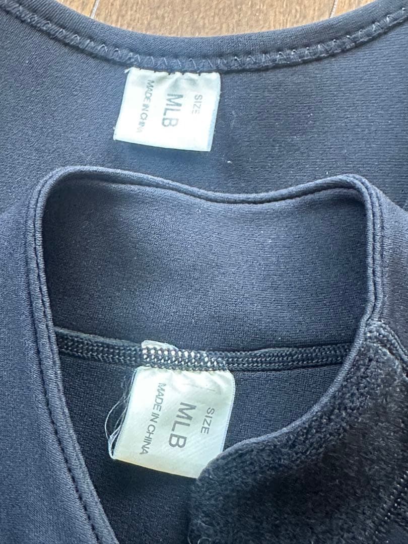 【お値下げ】JFISHジェイフィッシュ水上バイクメンズウエットスーツ