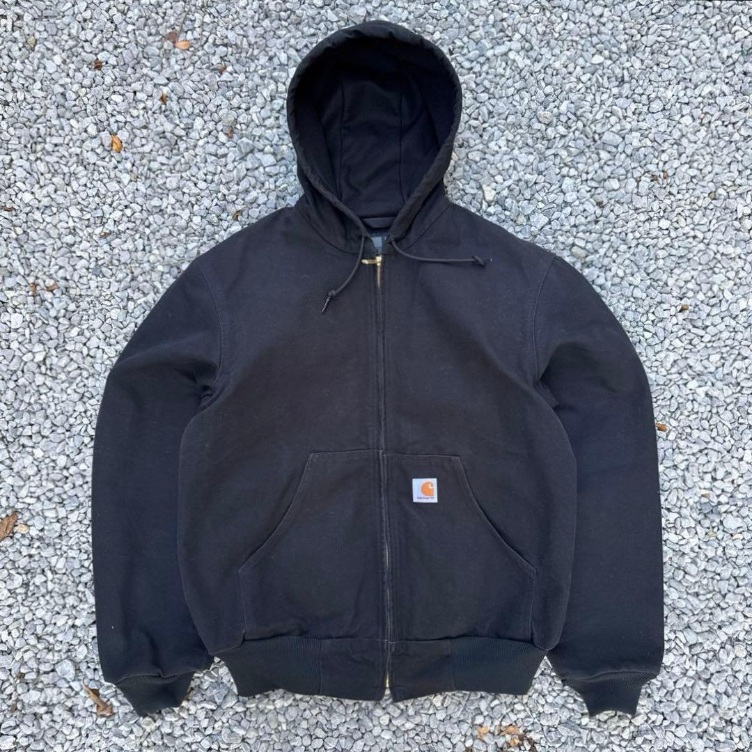 カーハートアクティブジャケットUSA製