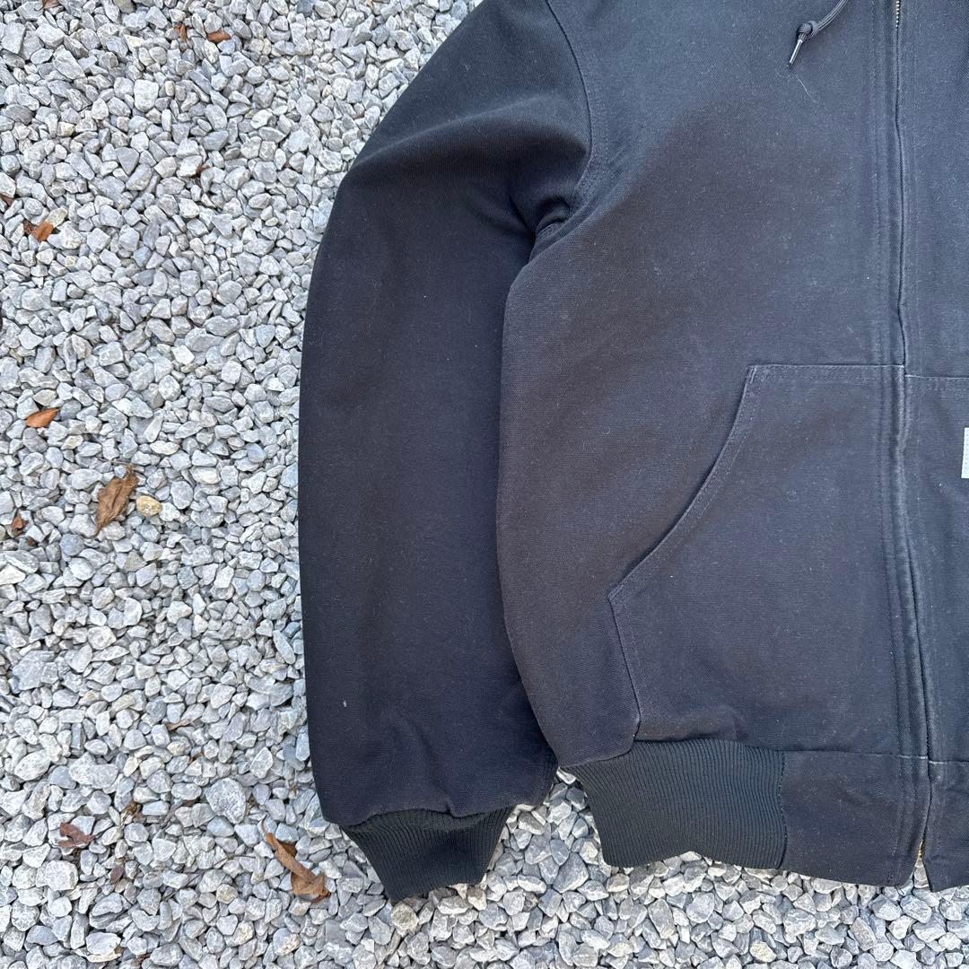 カーハートアクティブジャケットUSA製