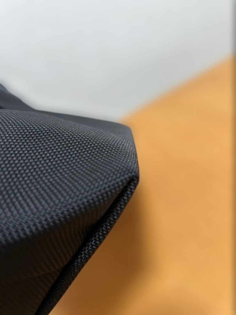 カワニシカバン　minimon​［ミニモン］​コーデュラ(R)ブラック