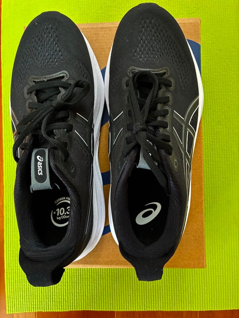 アシックス　ゲルカヤノ32 26.5 extra wide 4e