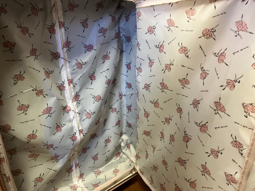 【未使用級】エース ハントHaNT ラミエンヌ 87L キャリーケース　ブラック