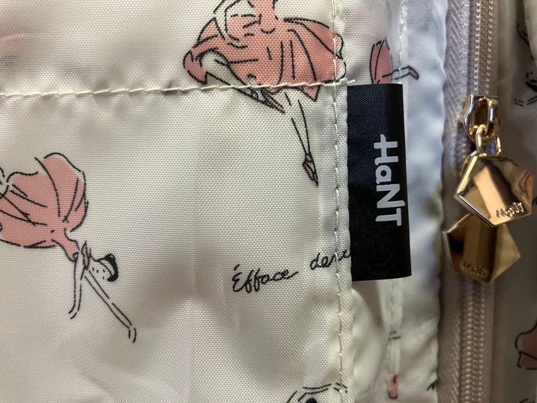 【未使用級】エース ハントHaNT ラミエンヌ 87L キャリーケース　ブラック