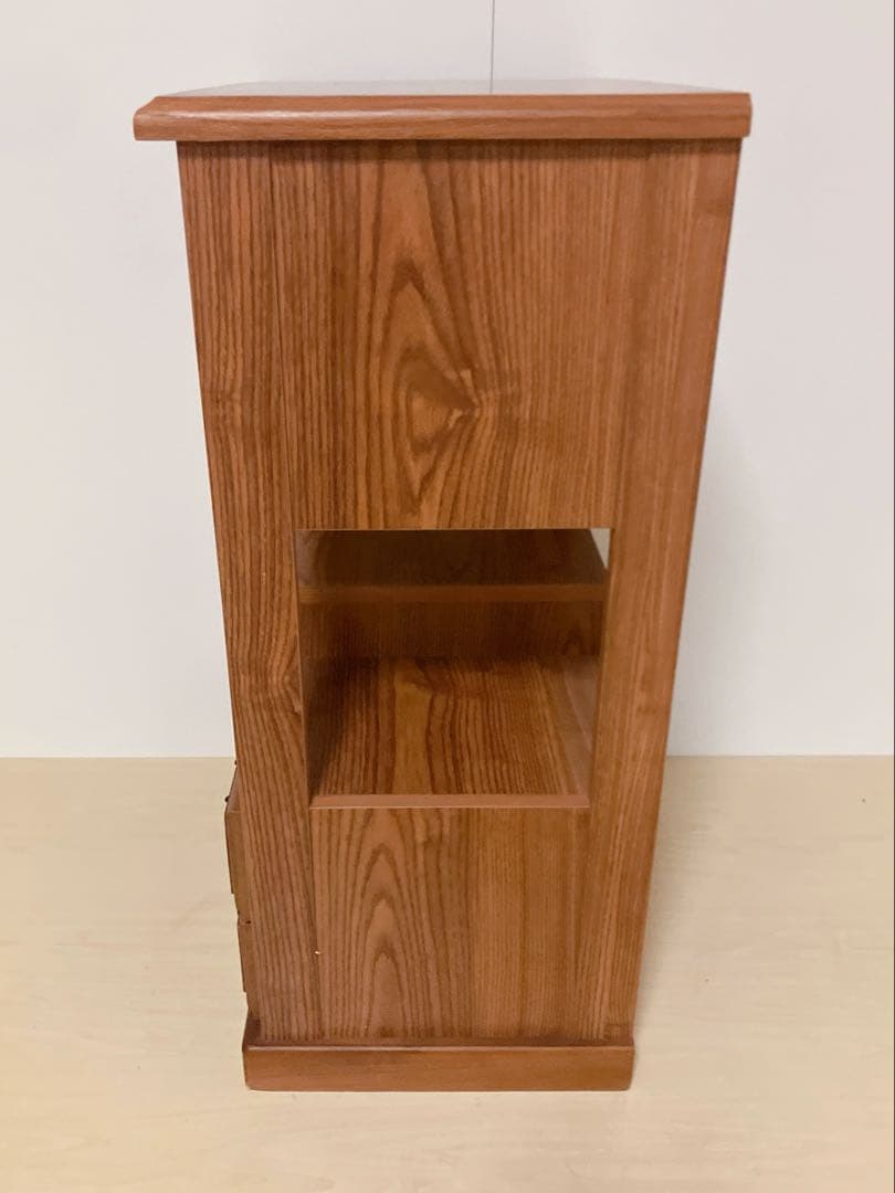 昭和レトロ　和風　飾り棚　和風チェスト　茶室　サイドチェスト