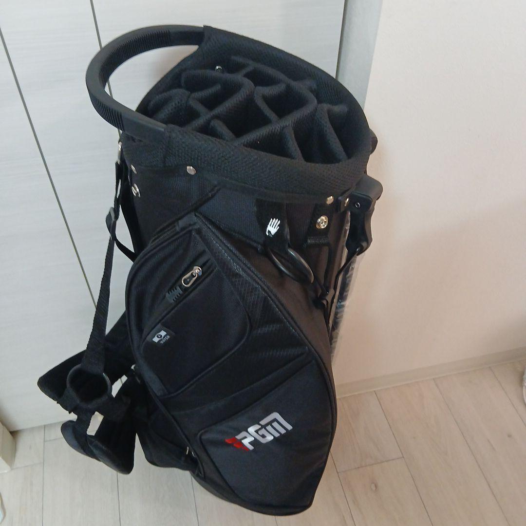 PGMスタンド キャディバッグ 　新品軽量