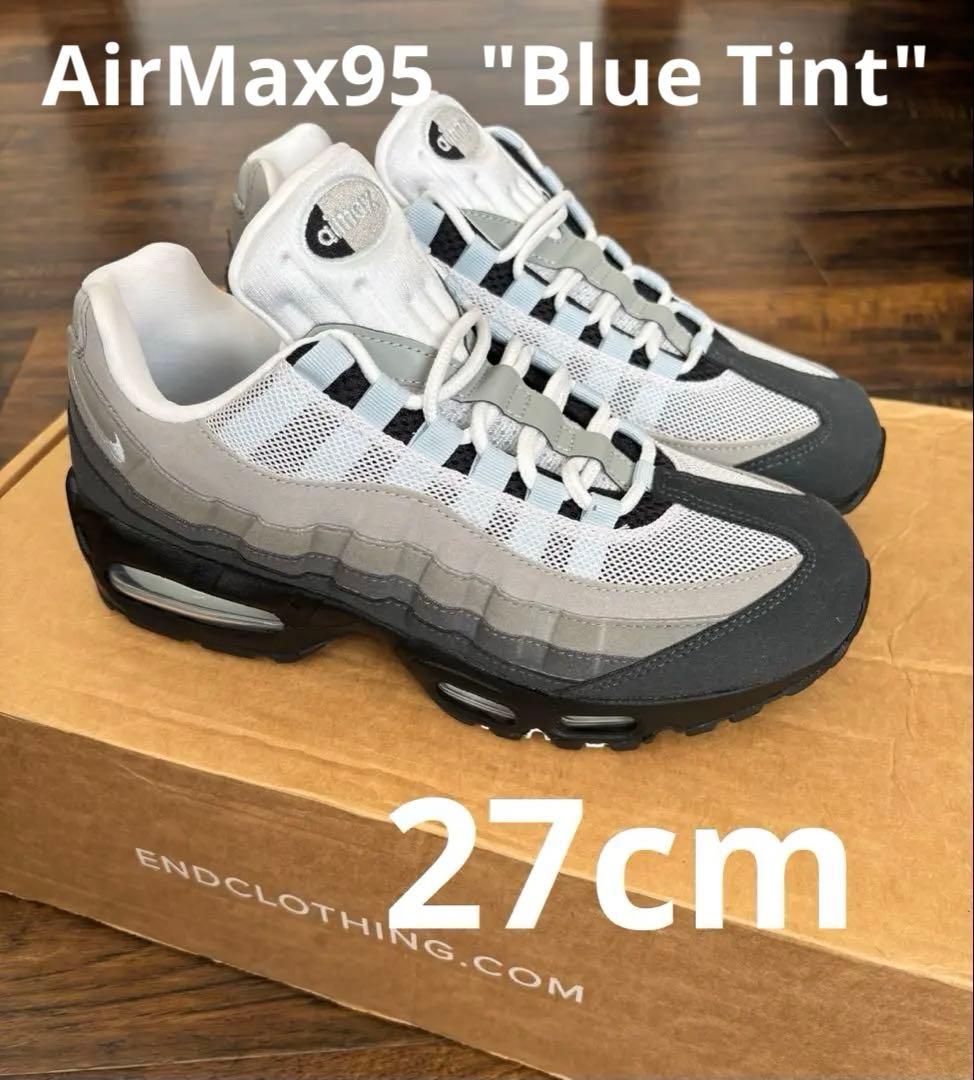 未使用 Nike W AirMax 95 OG \