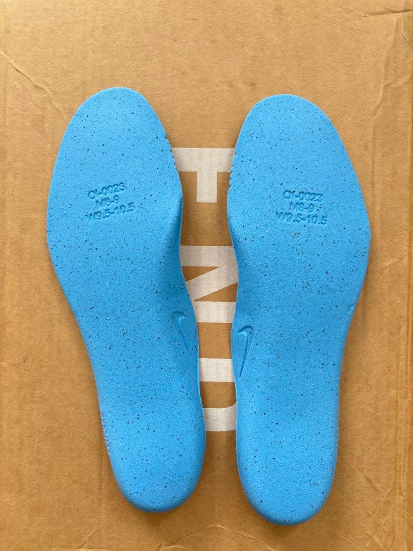 未使用 Nike W AirMax 95 OG \"Blue Tint\" 27cm