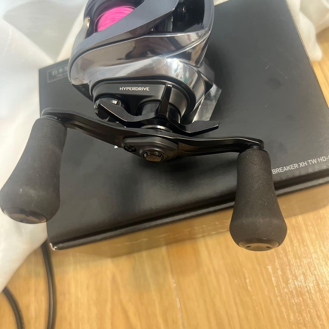 masaimzリミットブレイカー　XH TW HD-C