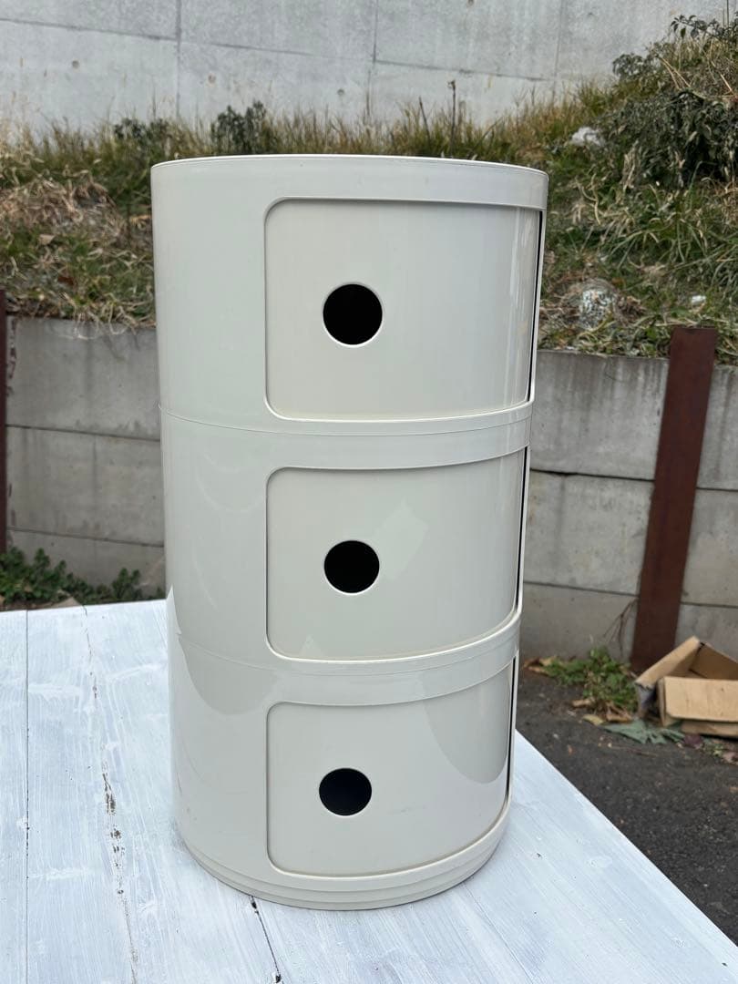 k1114-40★Kartell カルテル コンポニビリ COMPONIBILI