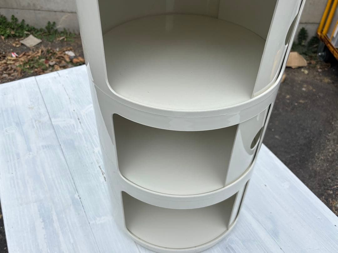 k1114-40★Kartell カルテル コンポニビリ COMPONIBILI